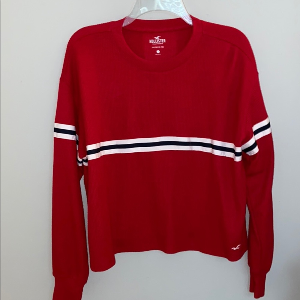 Hollister long sleeve